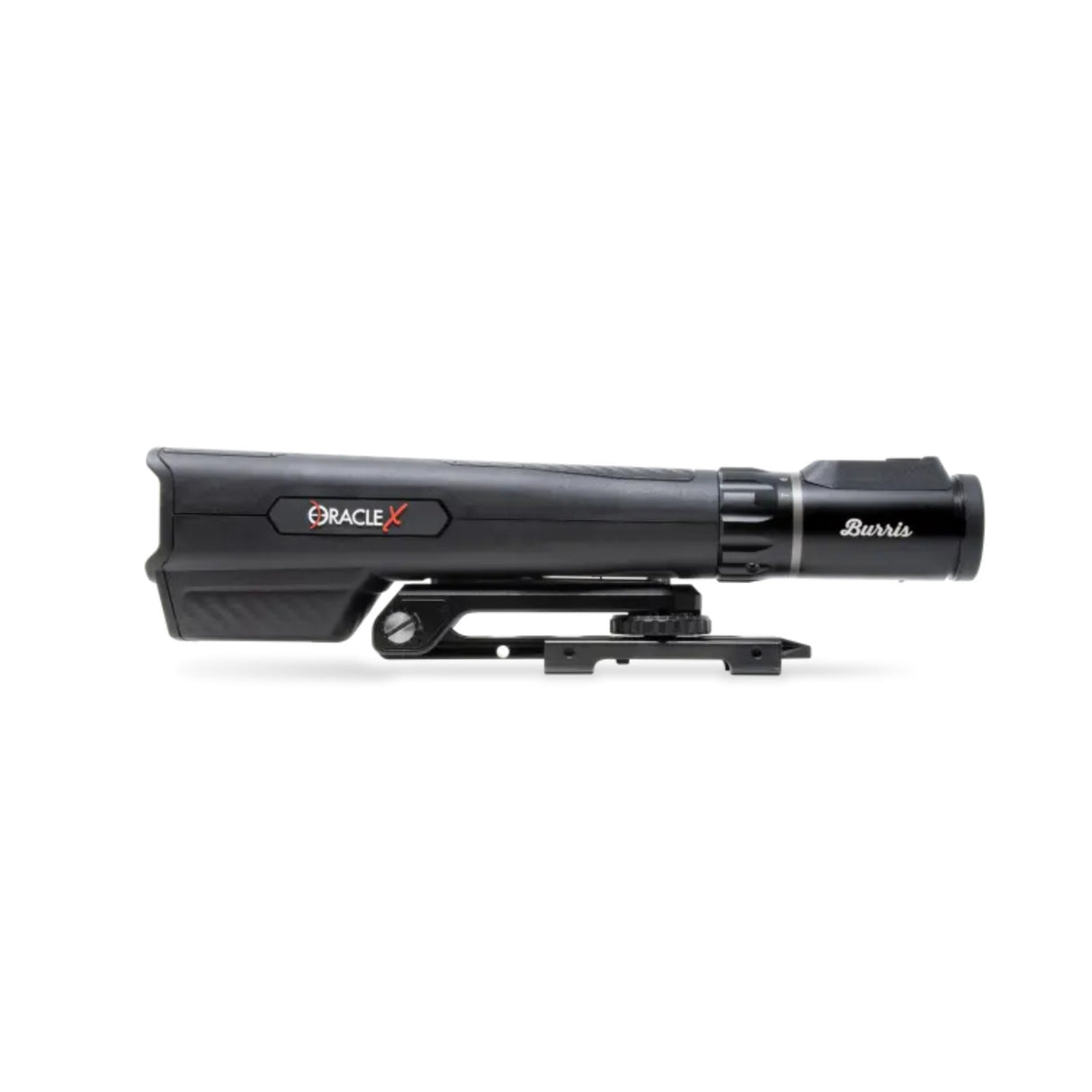 Burris Oracle X Crossbow Scope with Built-In Laser Rangefinder (Black)