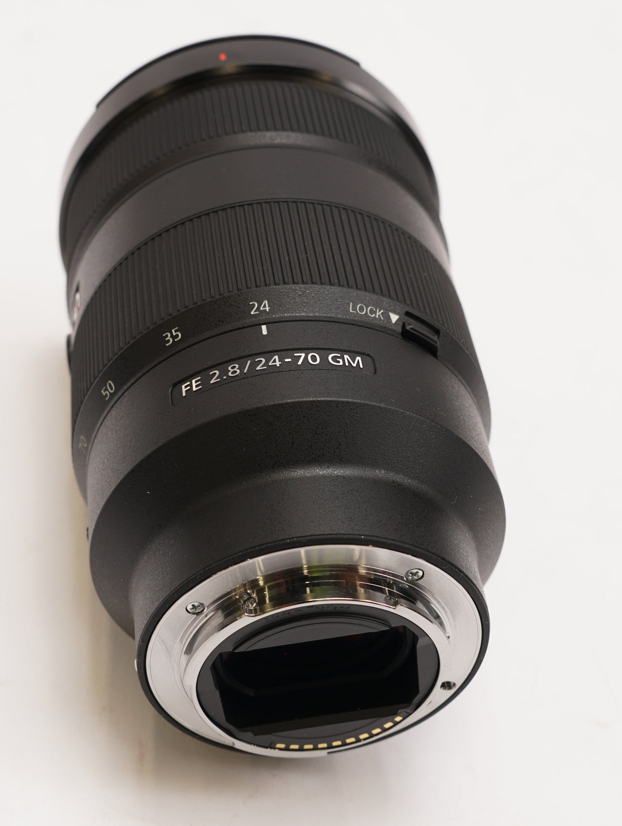 Sony FE 24-70mm f/2.8 GM Lens (Used)