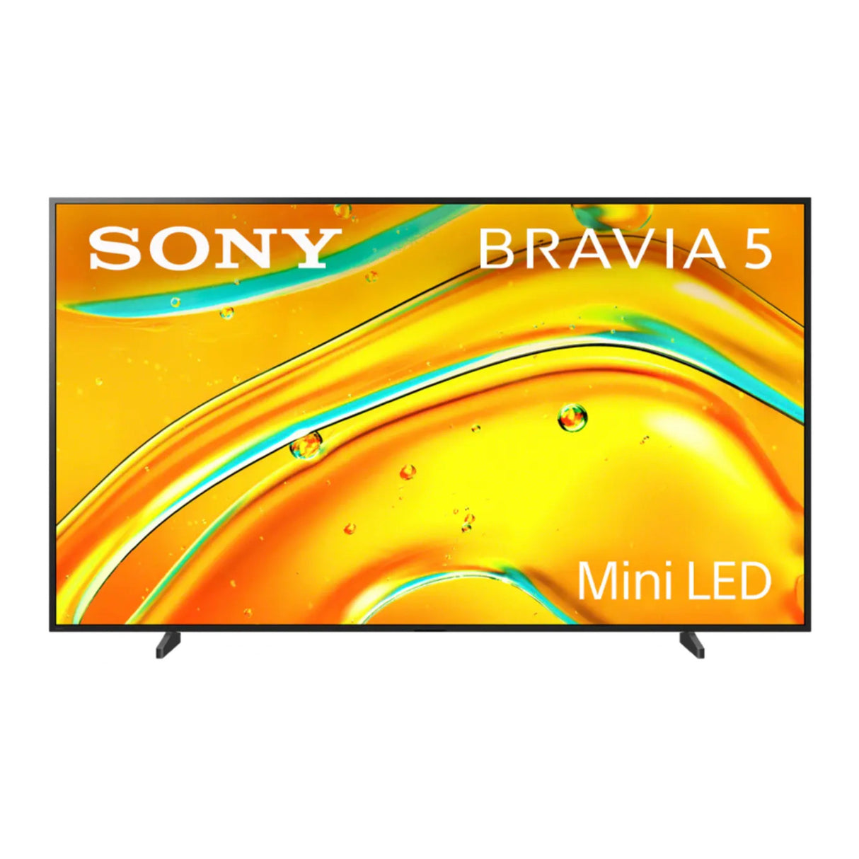 Sony BRAVIA 5 Mini LED TV 98in. 4K HDR 120Hz Smart TV Dolby Vision IMAX Enhanced