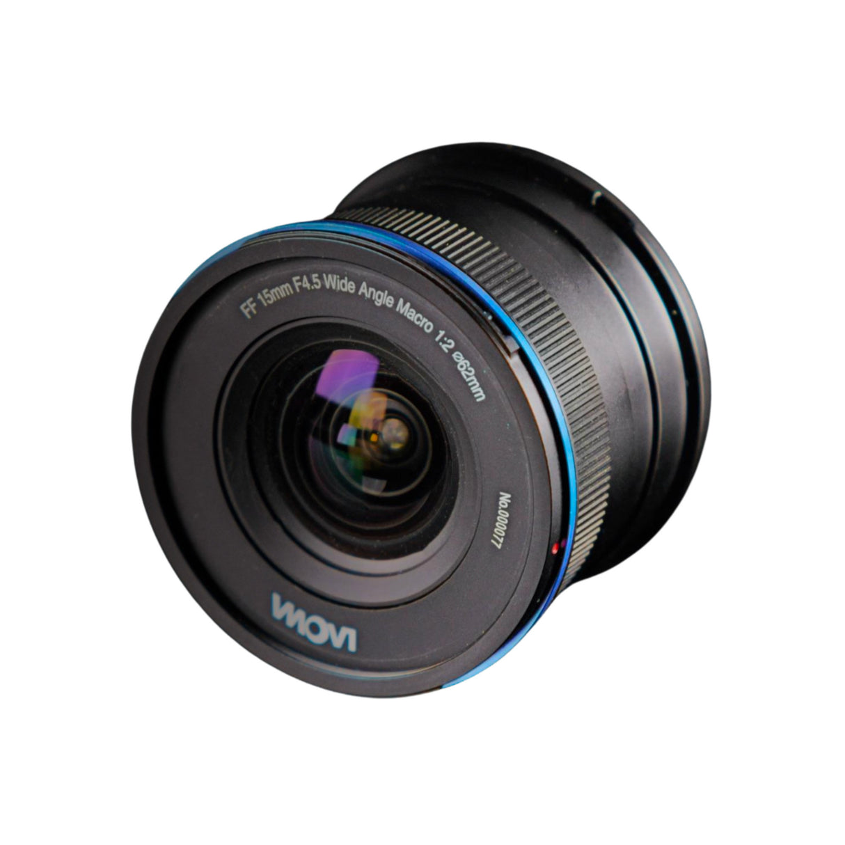 Laowa 15mm f/4.5 0.5X Wide Angle Macro (Auto Aperture) for Canon EF Mount