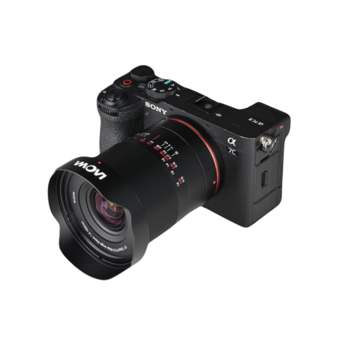 Laowa 15mm f/4.5 0.5X Wide Angle Macro (Auto Aperture) for Canon EF Mount