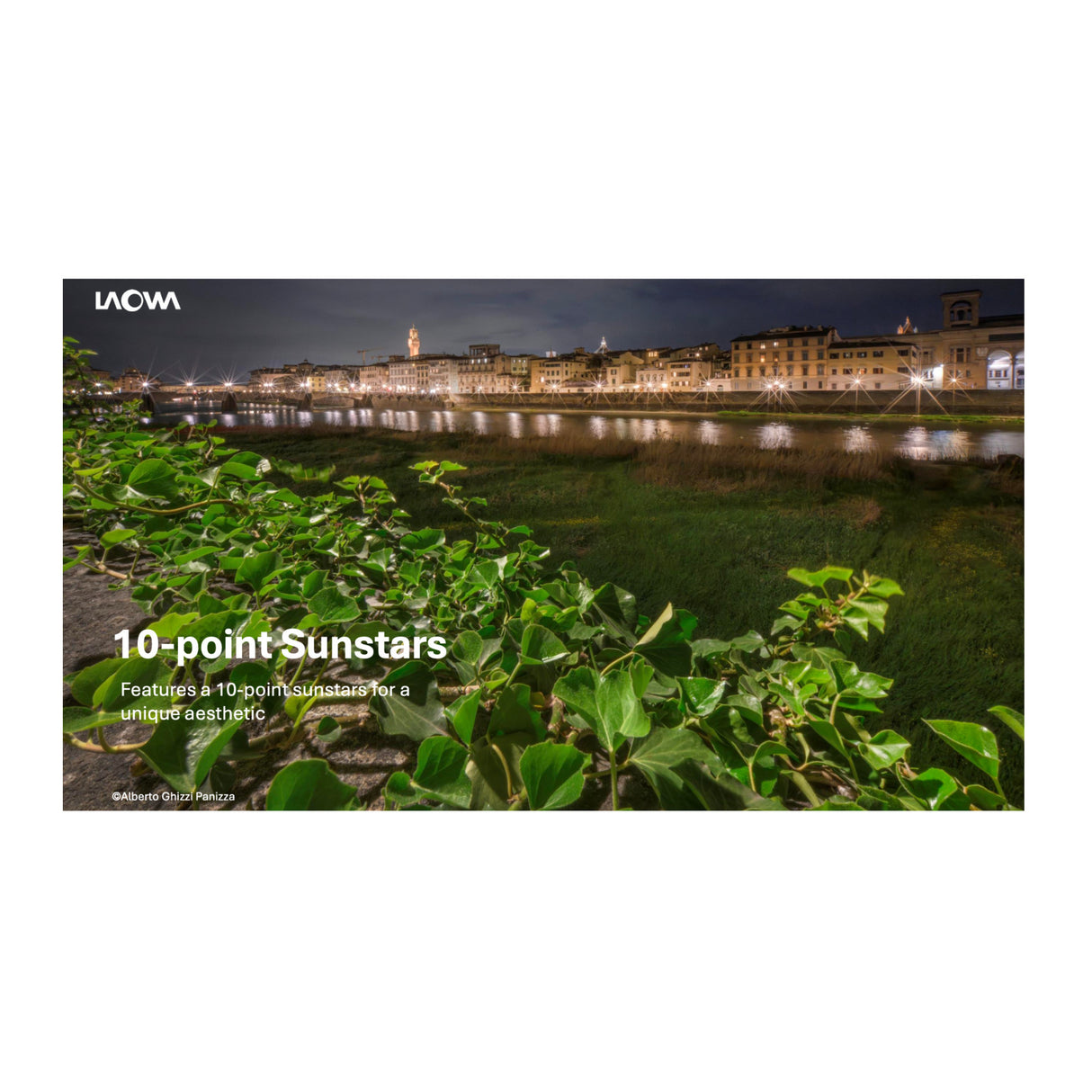 Laowa 15mm f/4.5 0.5X Wide Angle Macro (Auto Aperture) for Canon EF Mount