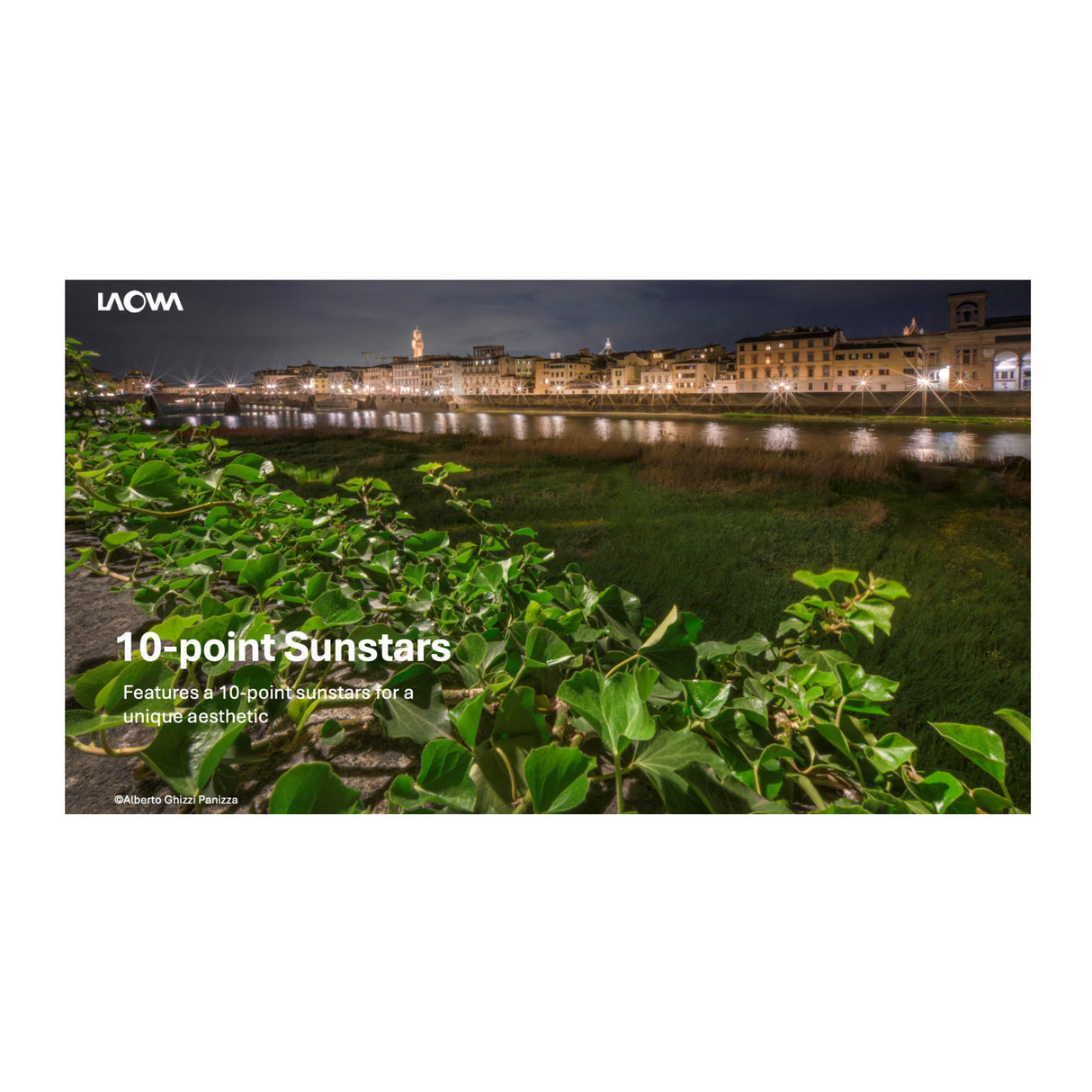 Laowa 15mm f/4.5 0.5X Wide Angle Macro (Auto Aperture) for Sony E-Mount