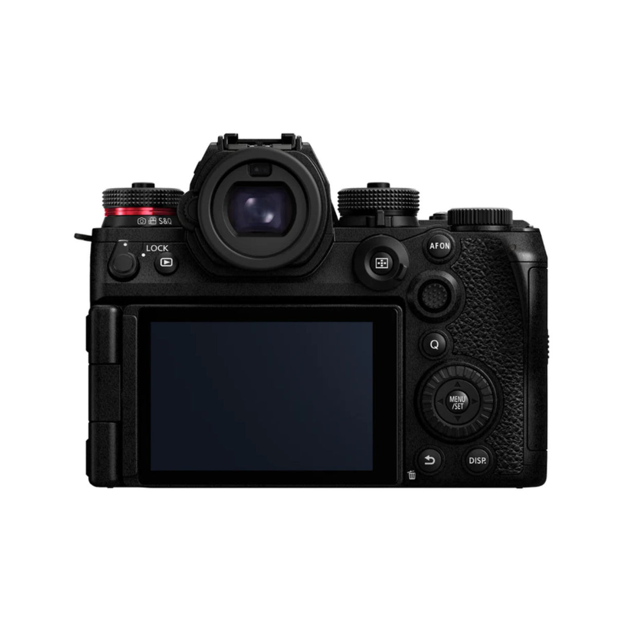 Panasonic Lumix S1 IIE Mirrorless Camera with 24.1MP CMOS Sensor