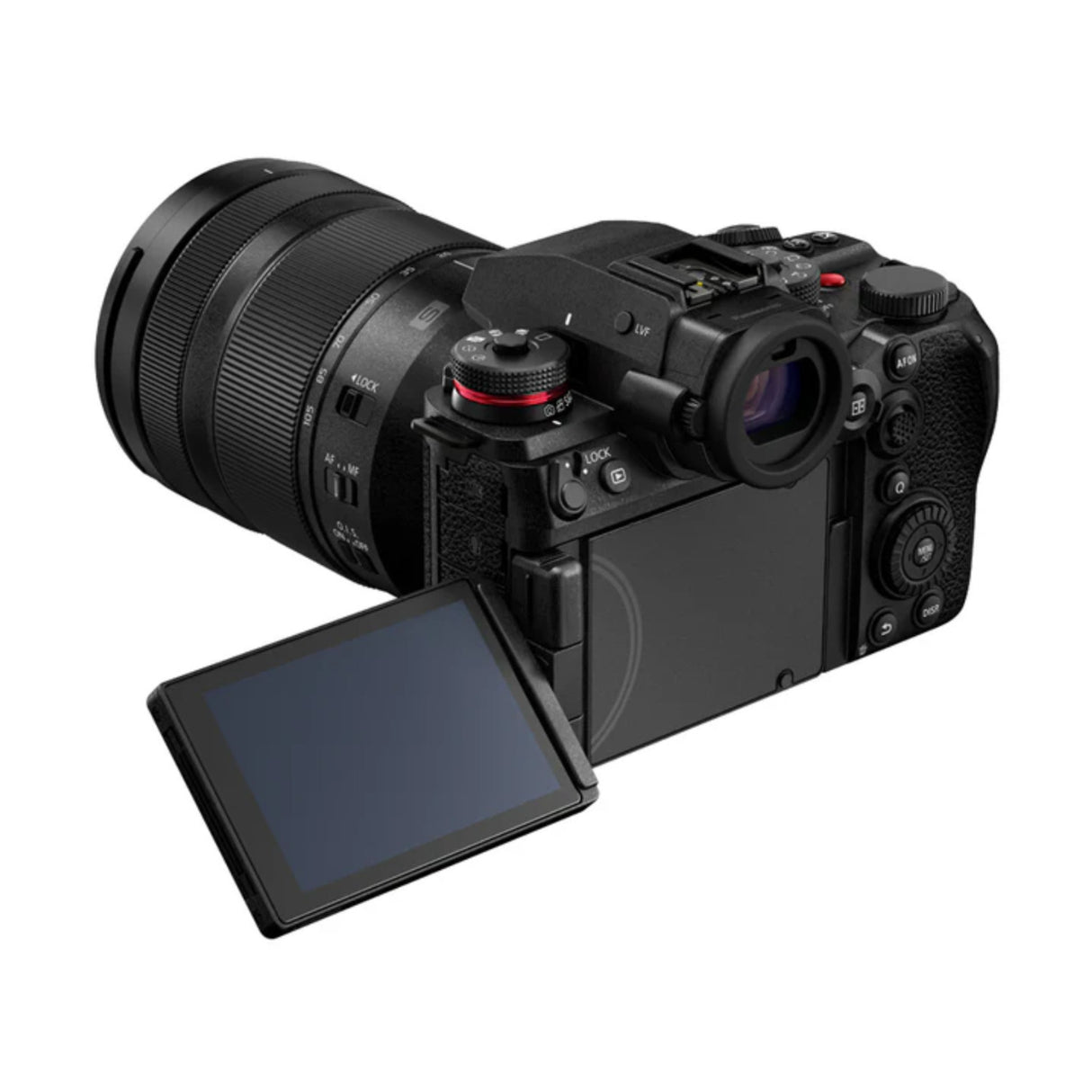 Panasonic Lumix S1 IIE Mirrorless Camera with 24.1MP CMOS Sensor