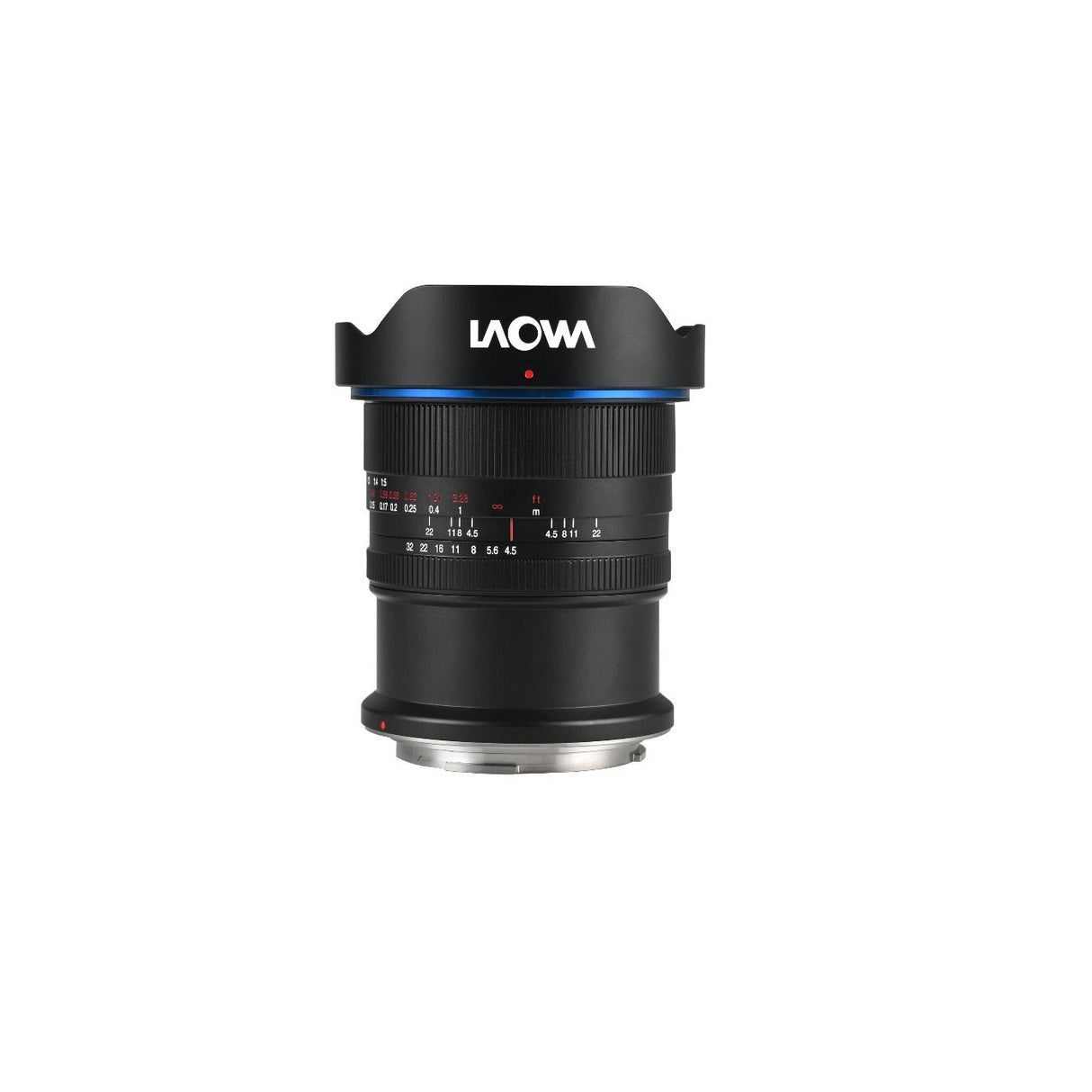 Laowa 15mm f/4.5 0.5X Wide Angle Macro Lens for Canon RF Mount