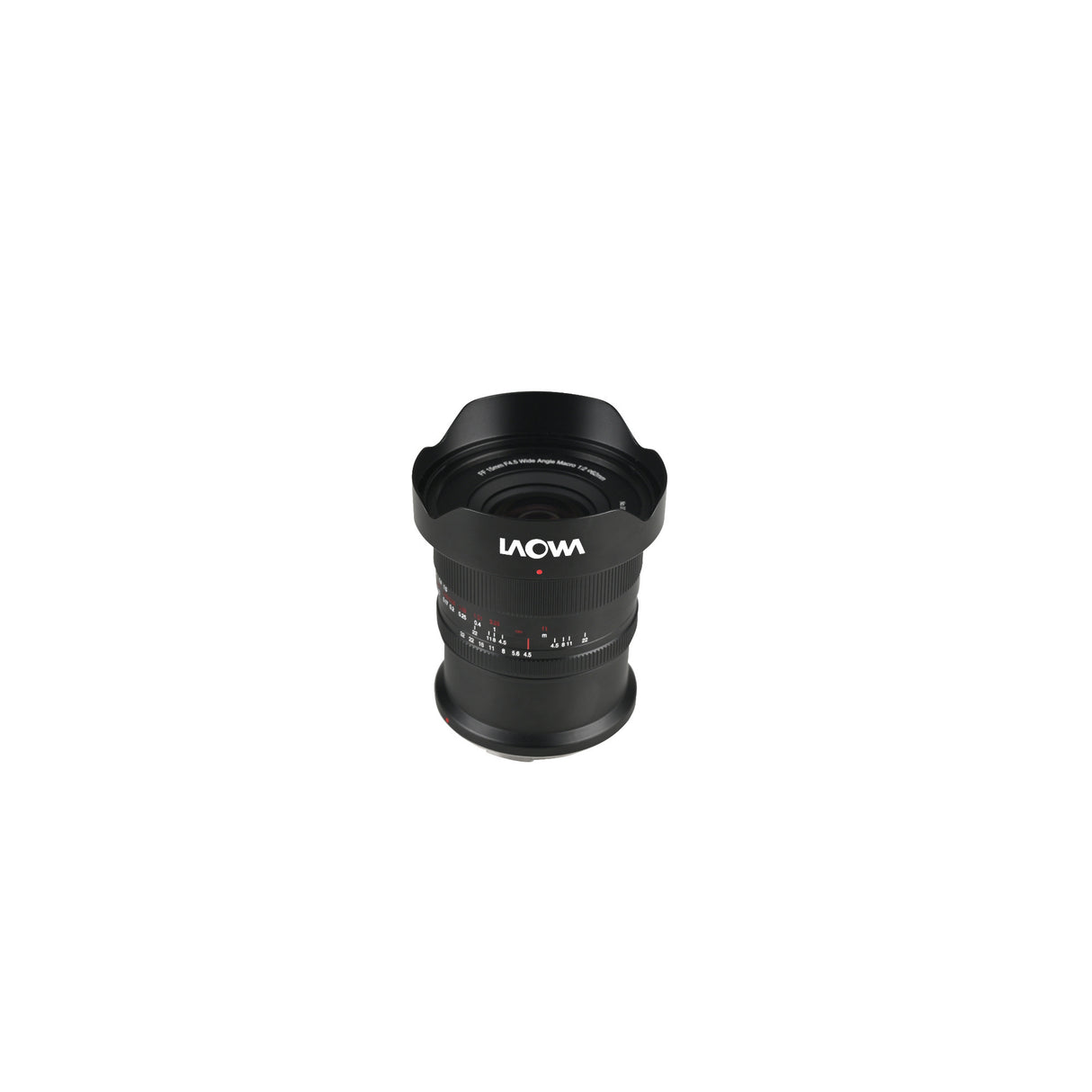 Laowa 15mm f/4.5 0.5X Wide Angle Macro Lens for Canon RF Mount