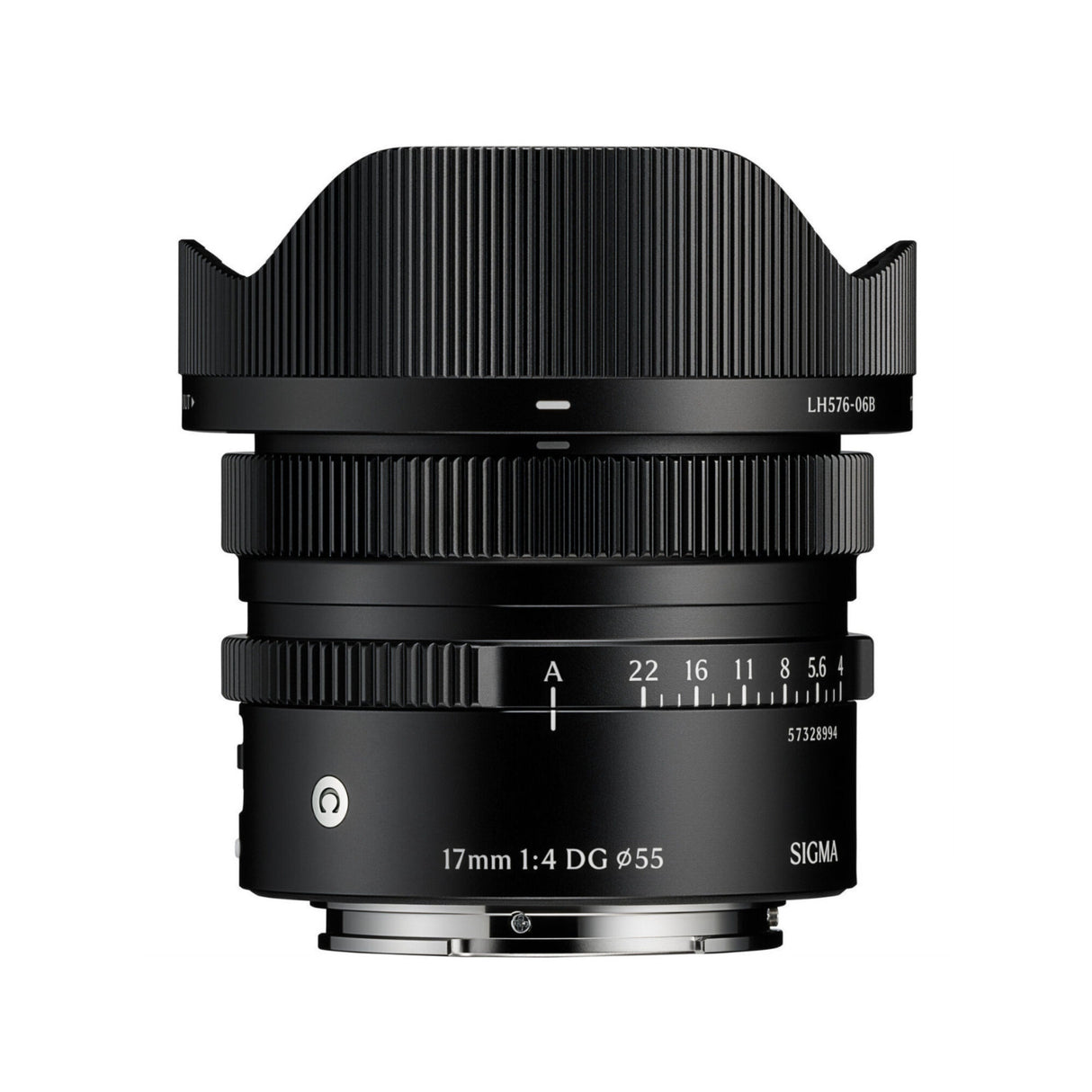 Sigma 17mm F4 DG (Black) Contemporary, Sony E Mount and Accessories Bundle