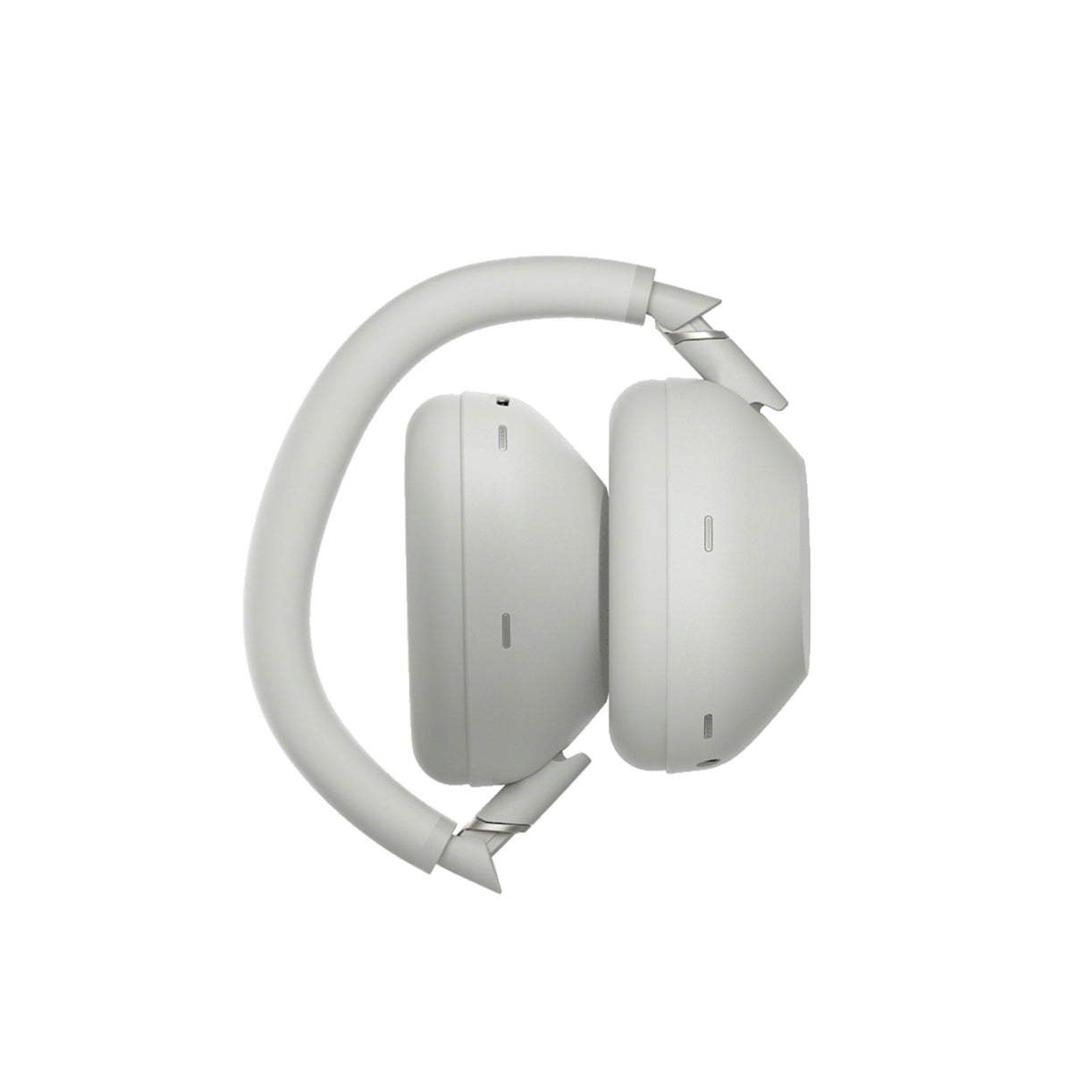 Sony WH-1000XM6 Wireless Noise-Canceling Headphones with QN3 Processor (Silver)