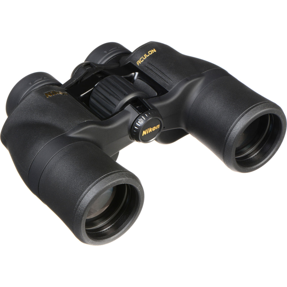 Nikon Aculon A211 8x42 Binoculars with Porro Prism Design