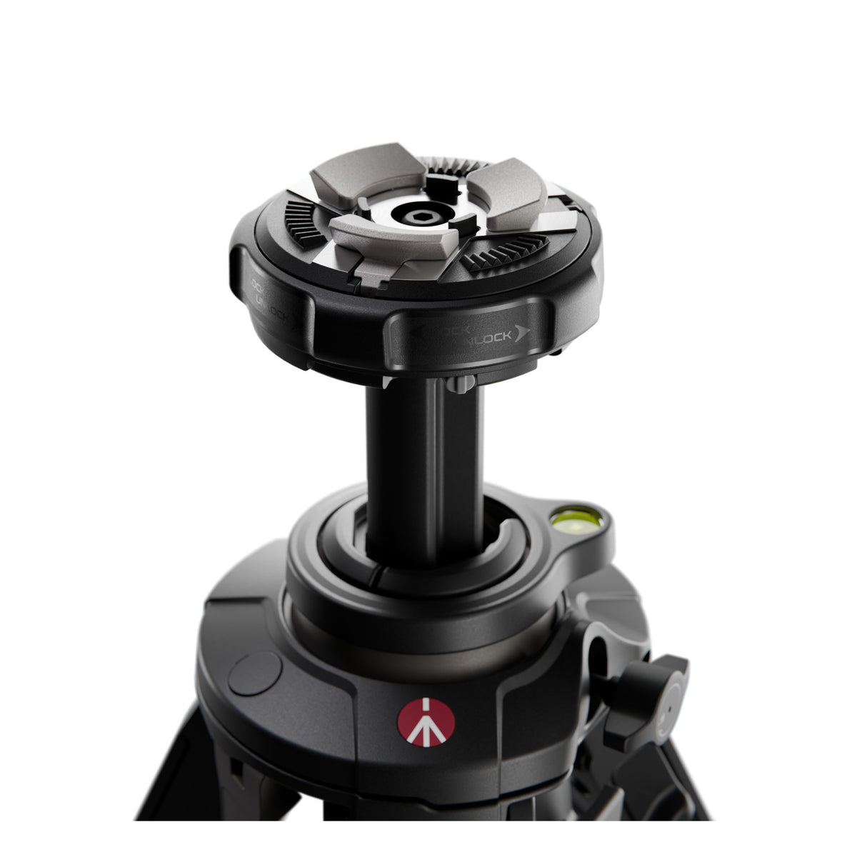 Manfrotto Mtonea One Aluminum Tripod with Q90 Mechanism (Black)