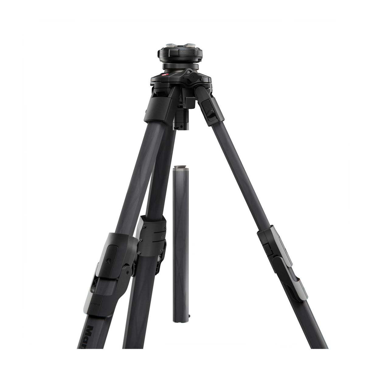 Manfrotto Mtonea One Carbon Fiber Tripod with Q90 Mechanism (Black)