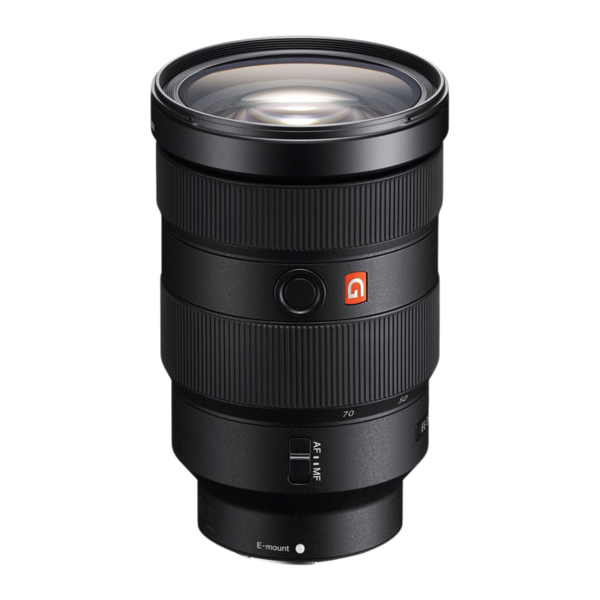 Sony FX30 Digital Cinema Camera with FE 24-70mm f/2.8 GM II Lens Bundle