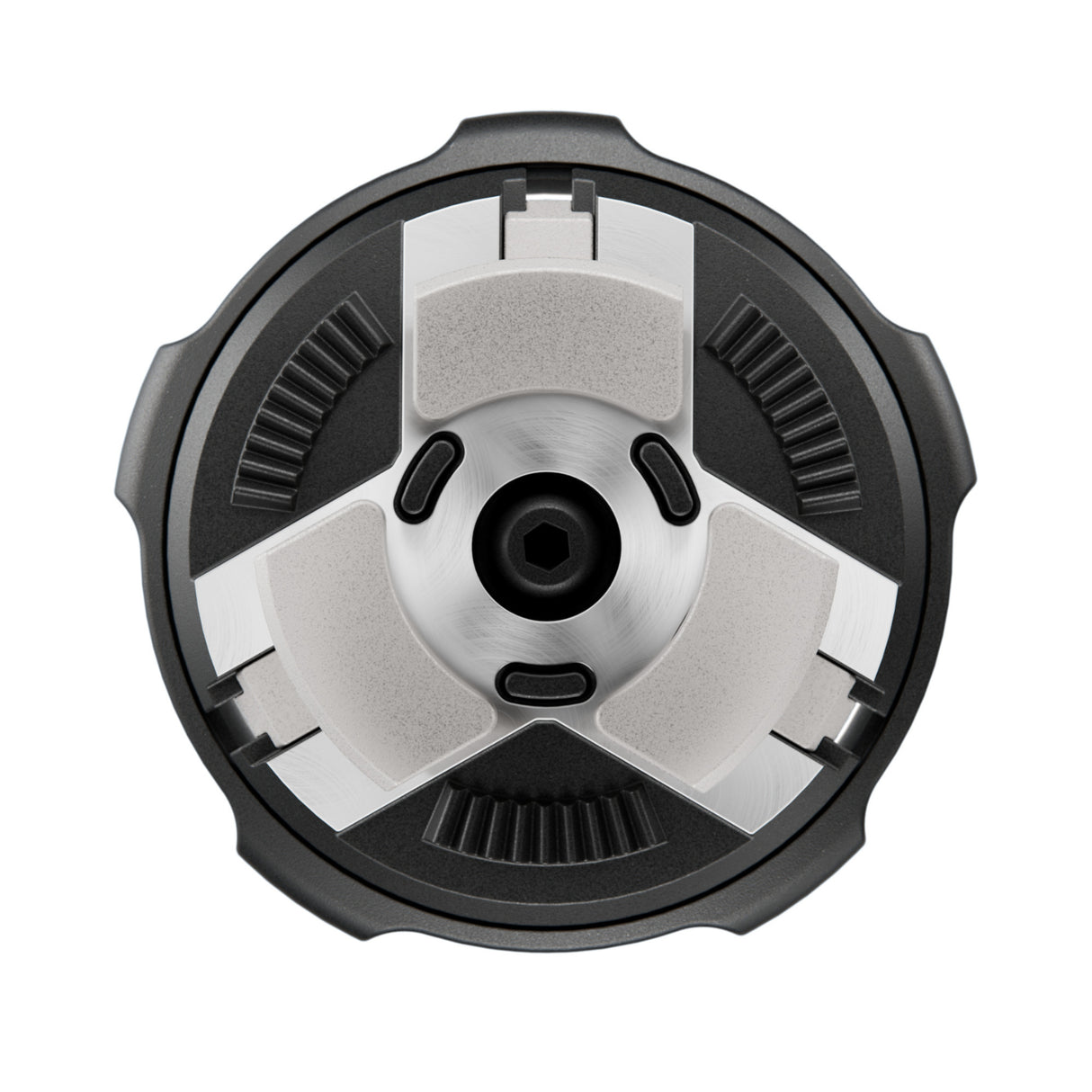 Manfrotto MAONEQR XCHANGE Mount Quick Release System for Tripods (Black)