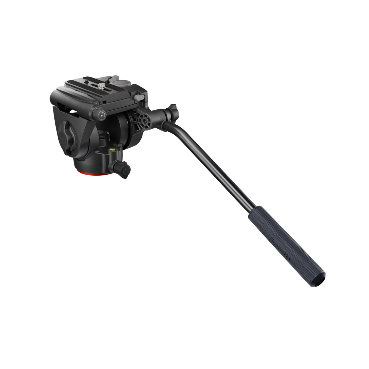 Manfrotto MVH500XAH 500X Fluid Tripod Head for Mirrorless Cameras (Black)