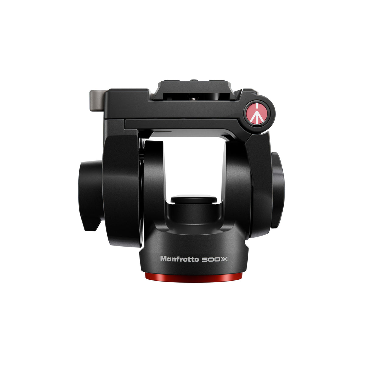 Manfrotto MVH500XAH 500X Fluid Tripod Head for Mirrorless Cameras (Black)