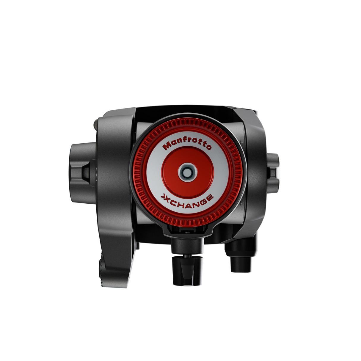 Manfrotto MVH500XAH 500X Fluid Tripod Head for Mirrorless Cameras (Black)