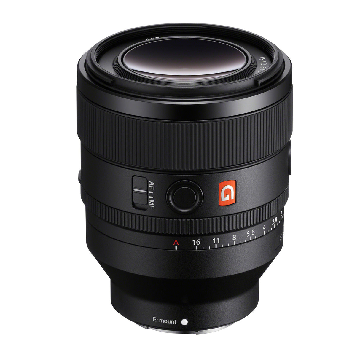 Sony FX6 Full-Frame Cinema Camera with 50mm f/1.2 GM Lens Bundle