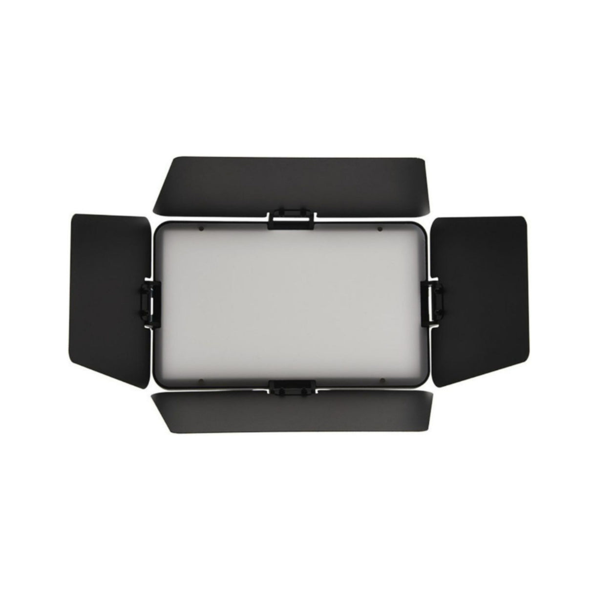 Amaran Pano 60c Barn Door with 6.5 Feet Light Stand (2 Items)