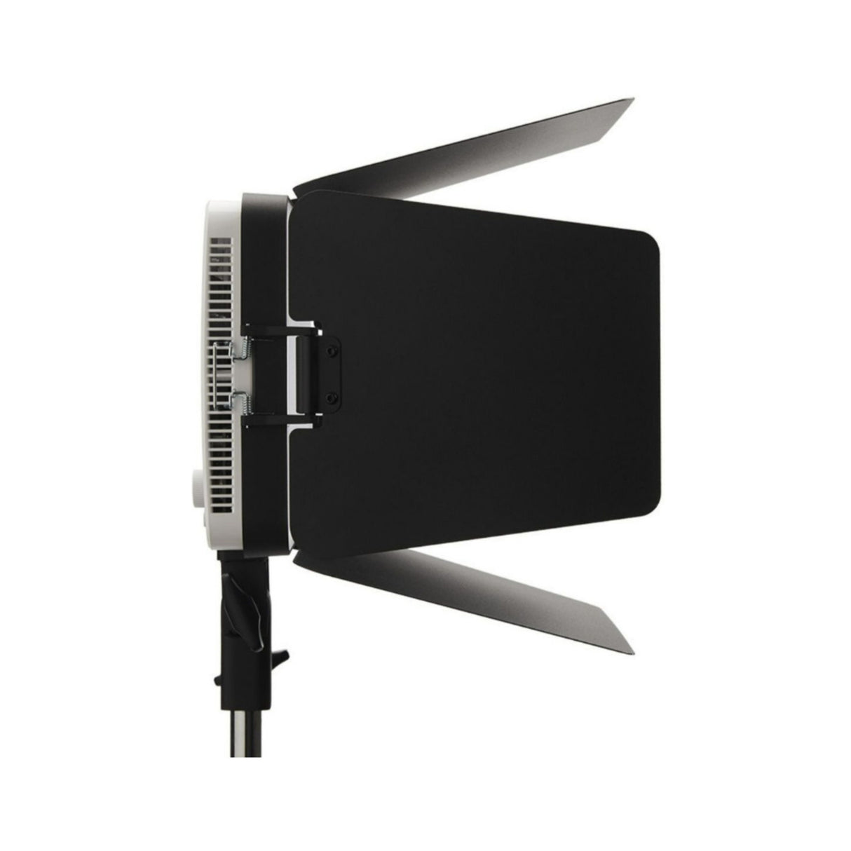 Amaran Pano 60c Barn Door with 6.5 Feet Light Stand (2 Items)