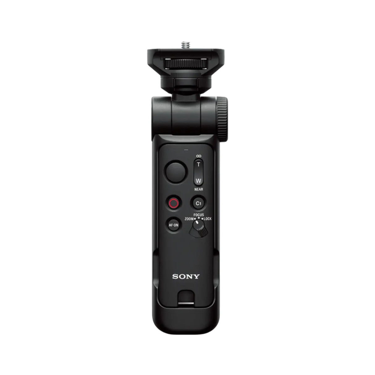 Sony GP-VPT3 Bluetooth Shooting Grip Tripod with Remote Commander (Black)