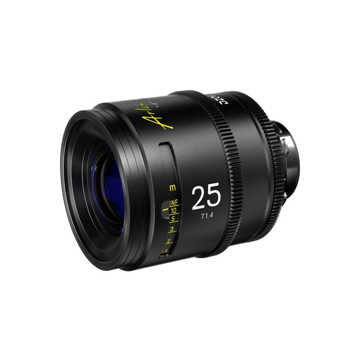 Thypoch DZOFilm Arles 25mm T1.4 FF/VV Prime Cine Lens (ARRI PL) with Accessory