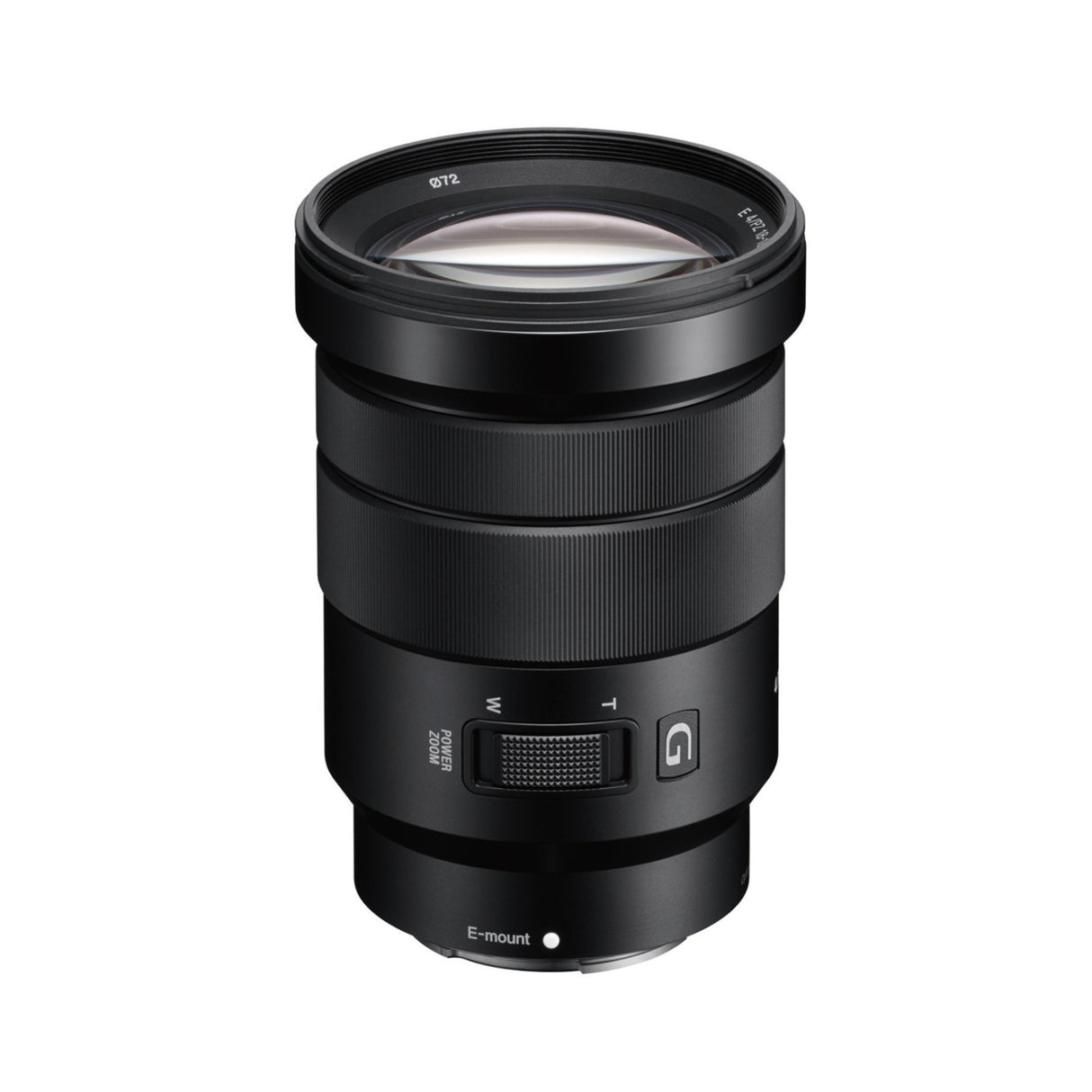 Sony ZV-E10 II Mirrorless Camera (Black) with 18-105mm f/4 G OSS Lens Bundle