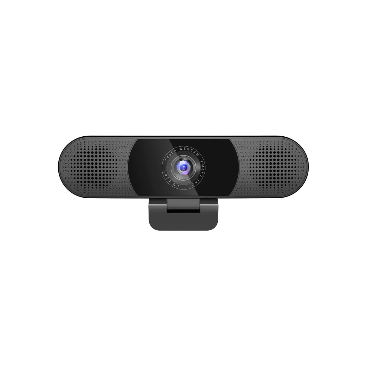 eMeet C980 Pro Full HD Webcam with Noise Reduction Microphone and Speakers