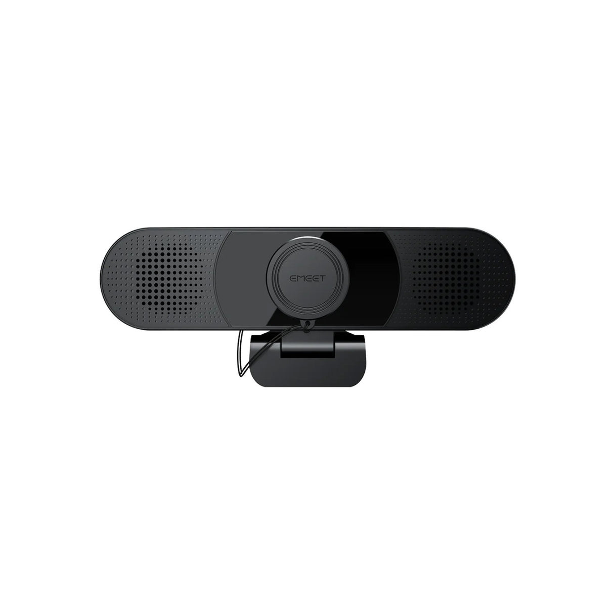 eMeet C980 Pro Full HD Webcam with Noise Reduction Microphone and Speakers