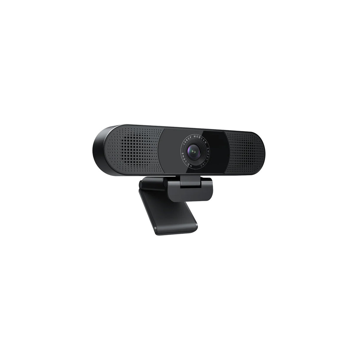 eMeet C980 Pro Full HD Webcam with Noise Reduction Microphone and Speakers