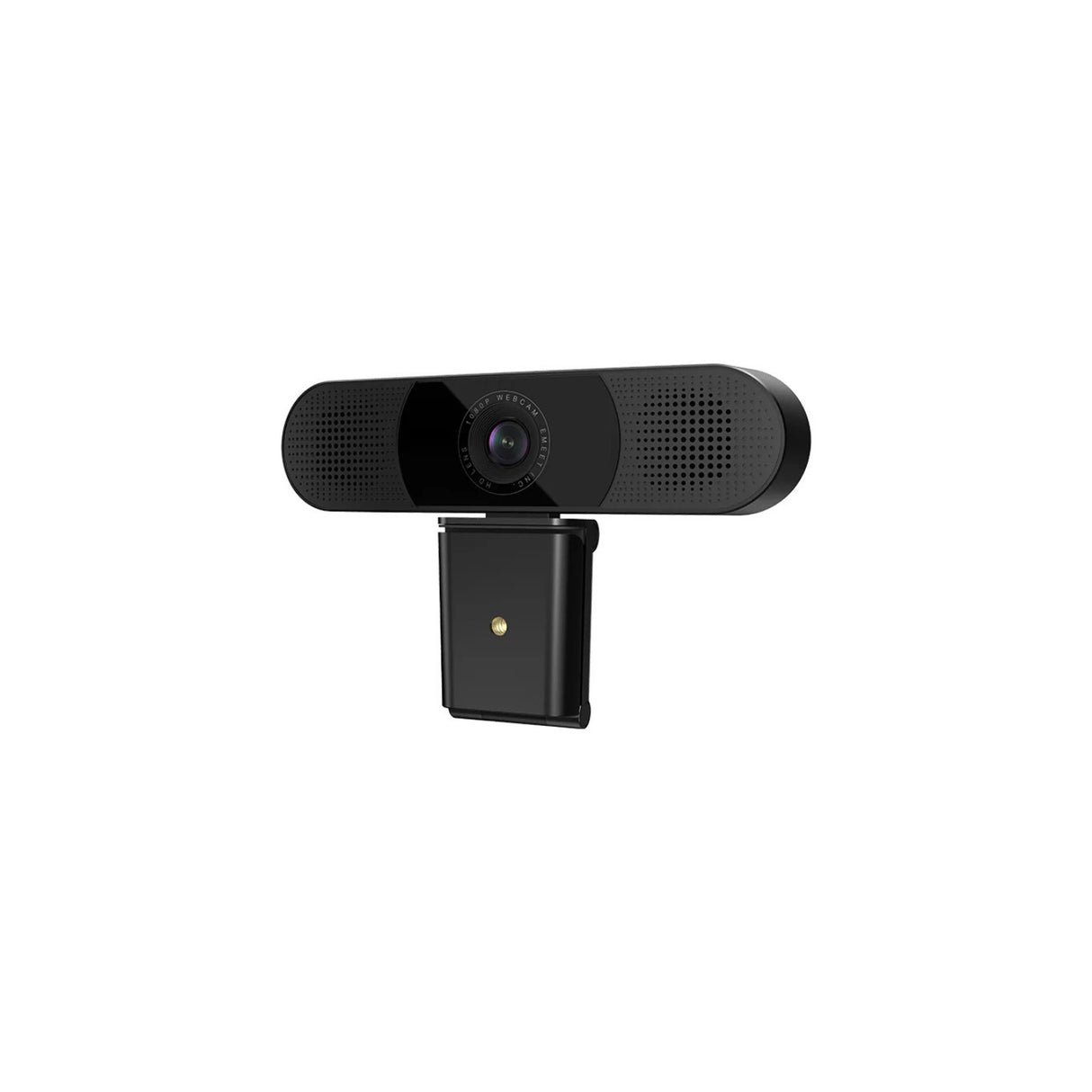 eMeet C980 Pro Full HD Webcam with Noise Reduction Microphone and Speakers