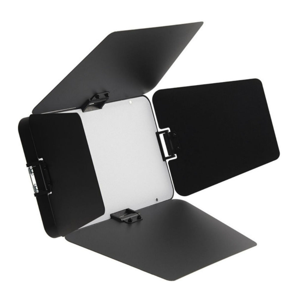 amaran Pano 60c 2-Light Kit (White) Bundle with Barn Doors