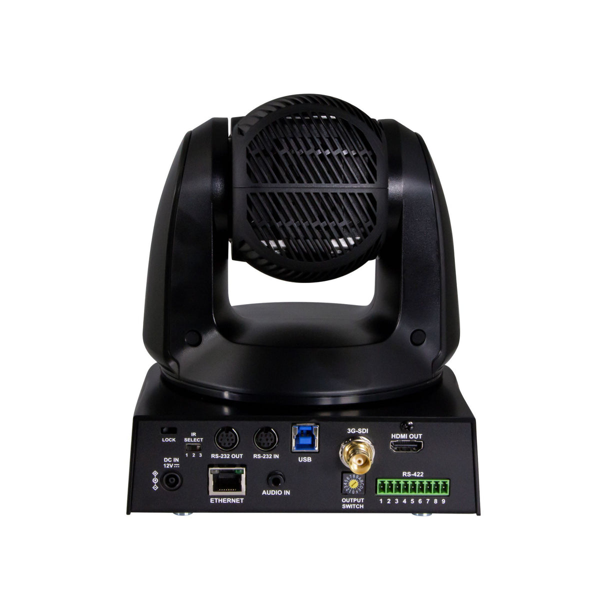 Marshall Electronics CV630-BI UHD 4K IP PTZ Camera with HEVC and 25x Zoom