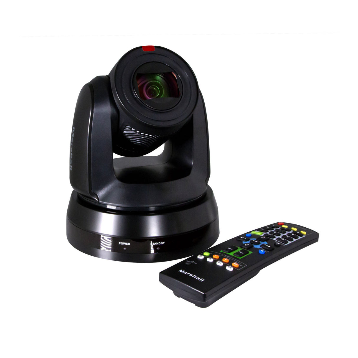 Marshall Electronics CV630-BI UHD 4K IP PTZ Camera with HEVC and 25x Zoom