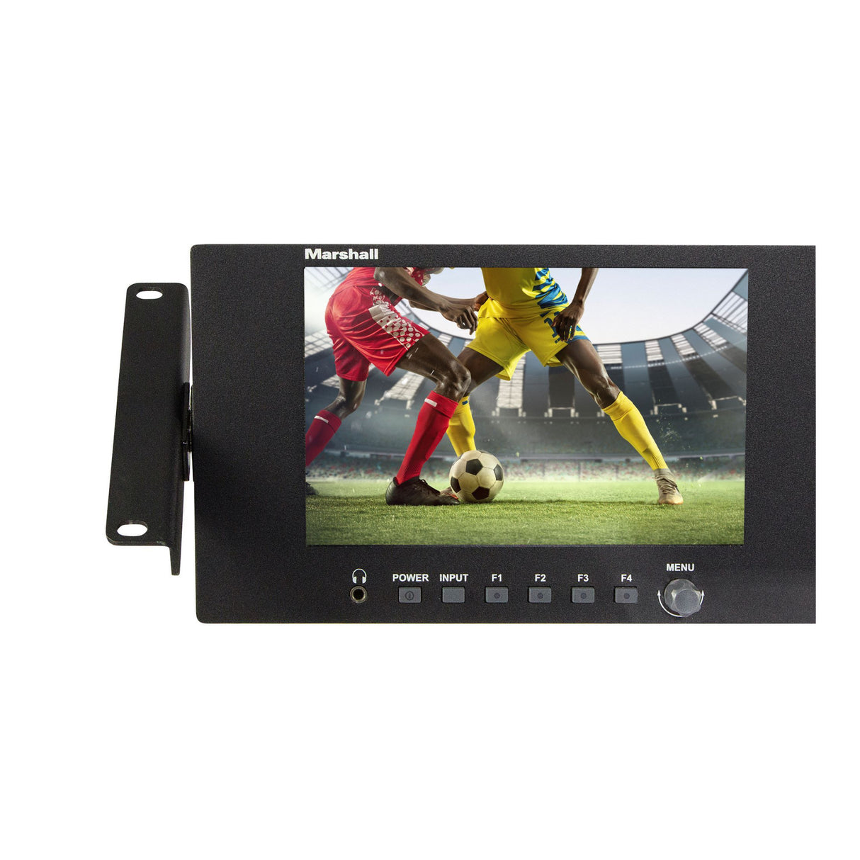 Marshall Electronics ML-702-V2 Dual 7-inch 1920 x 1200 LCD Rackmount Monitor