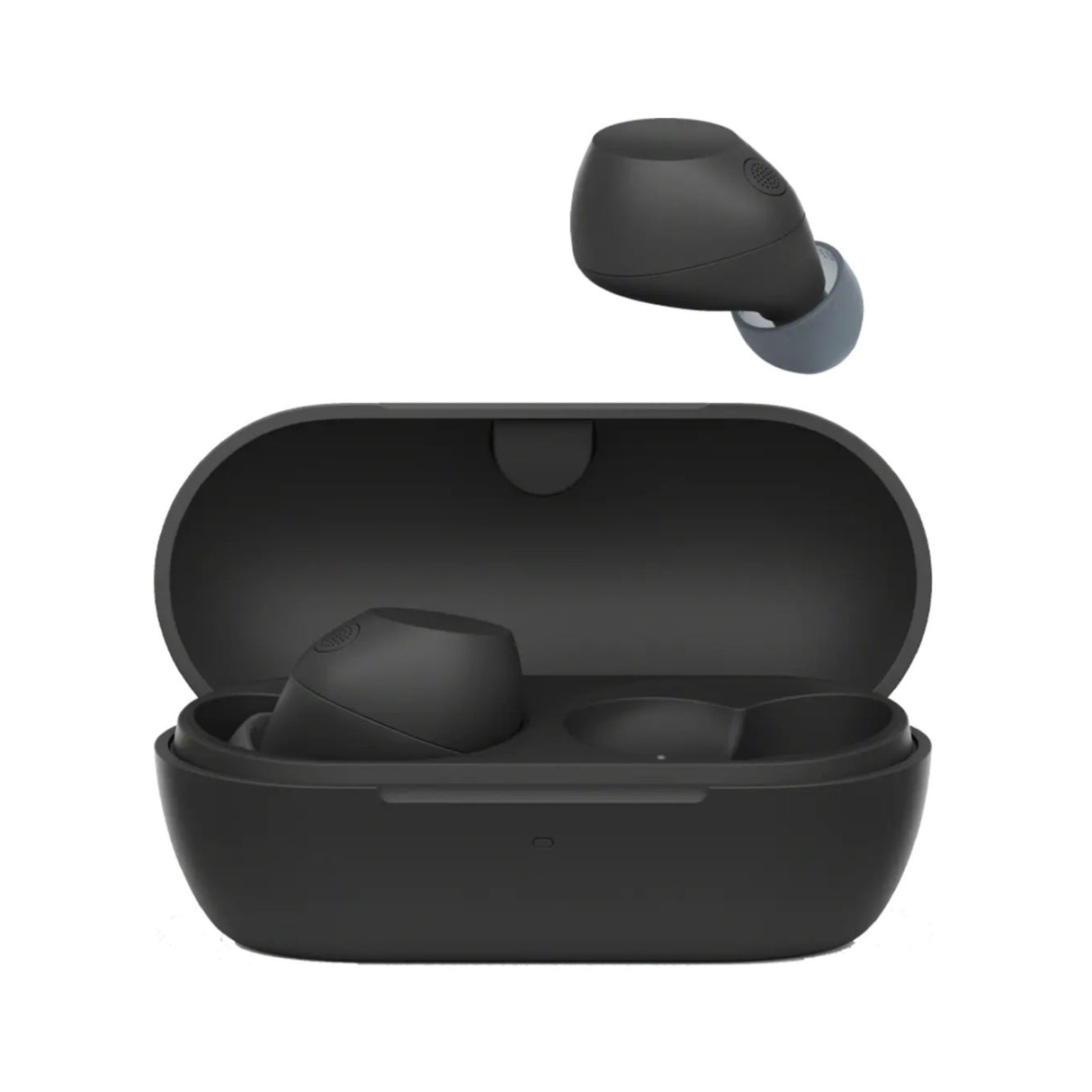 Sony WF-C710N Truly Wireless Noise-Canceling Earbuds (Black)