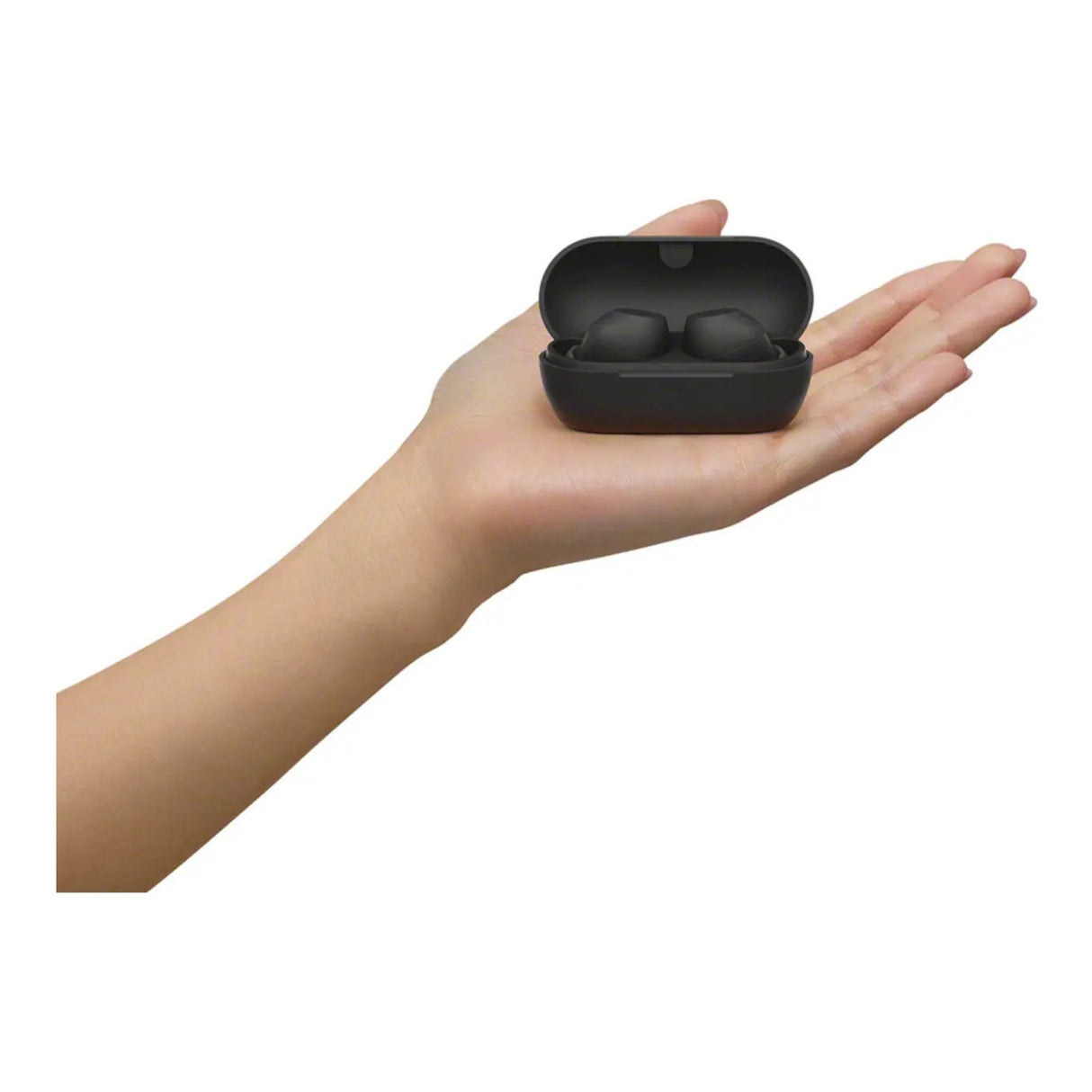 Sony WF-C710N Truly Wireless Noise-Canceling Earbuds (Black)