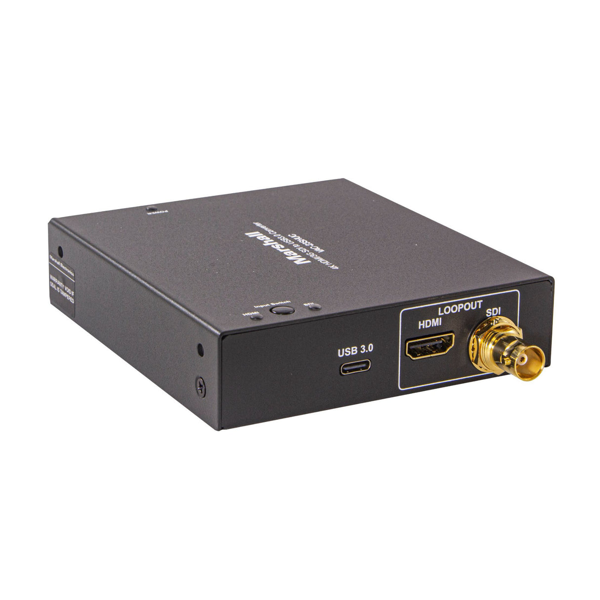 Marshall Electronics VAC-23SHUC 3G-SDI and HDMI to USB-C Converter