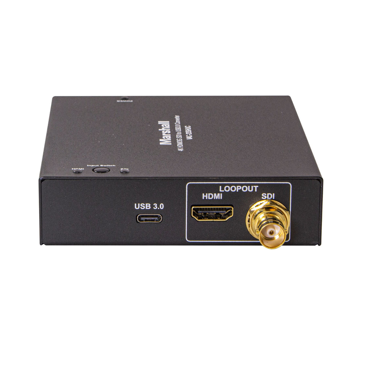 Marshall Electronics VAC-23SHUC 3G-SDI and HDMI to USB-C Converter