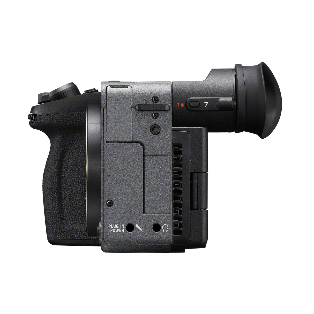 Sony Cinema Line FX2 Full-frame Cinema Camera featuring Dual Base ISO (Open Box)