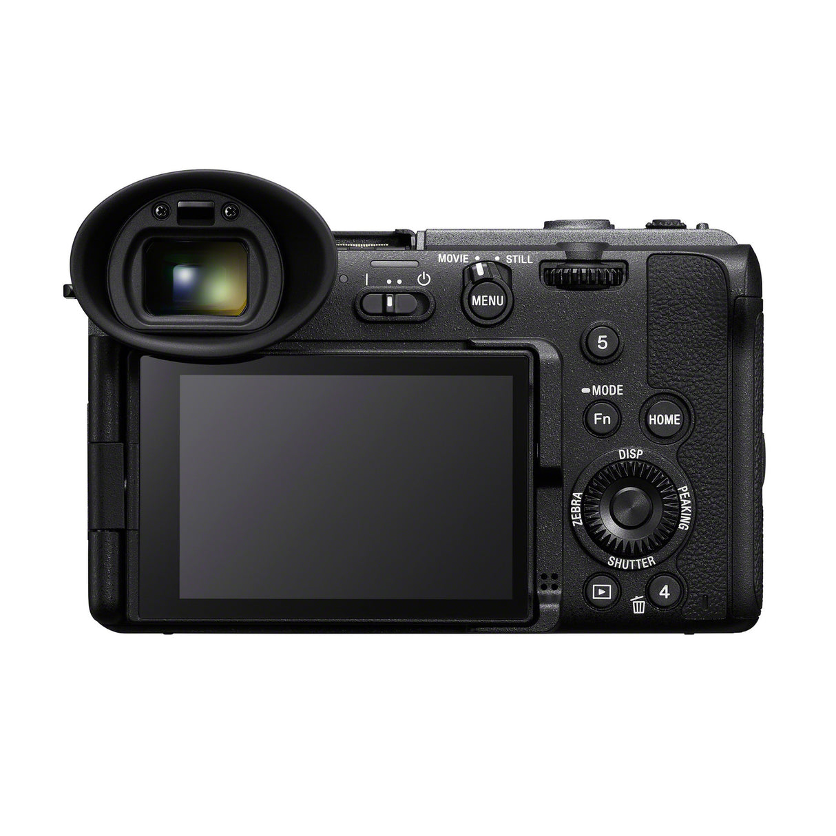 Sony Cinema Line FX2 Full-frame Cinema Camera featuring Dual Base ISO