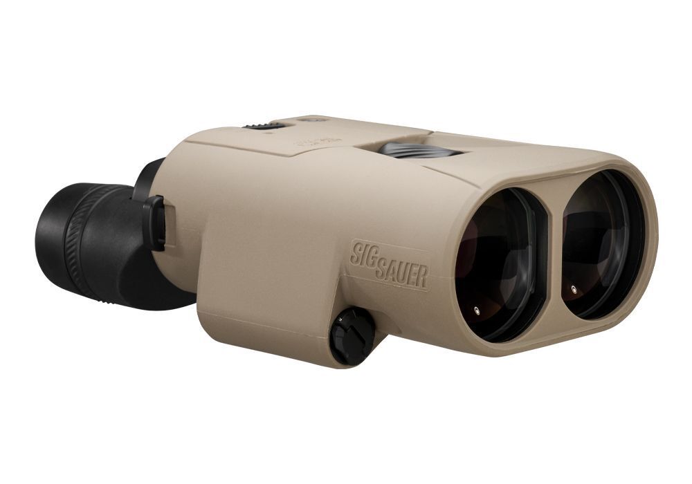 Sig Sauer Zulu 6 Hdx Pro 16x50 Binoculars Flat Dark Earth