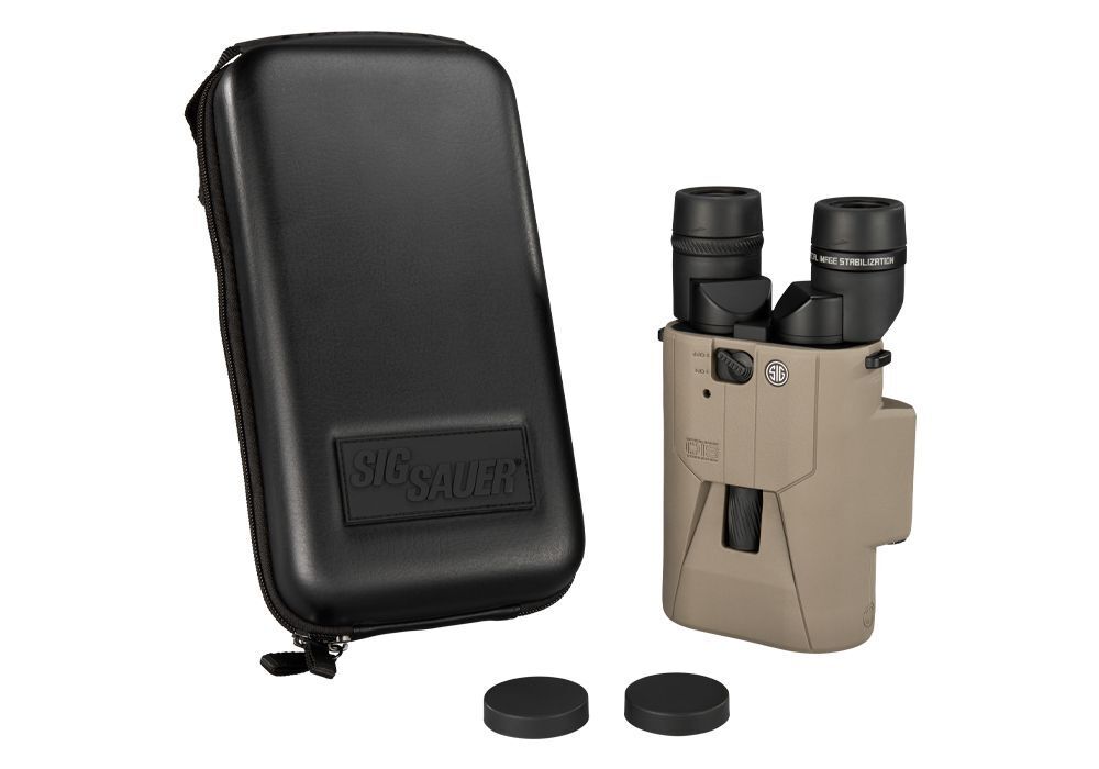 Sig Sauer Zulu 6 Hdx Pro 16x50 Binoculars Flat Dark Earth