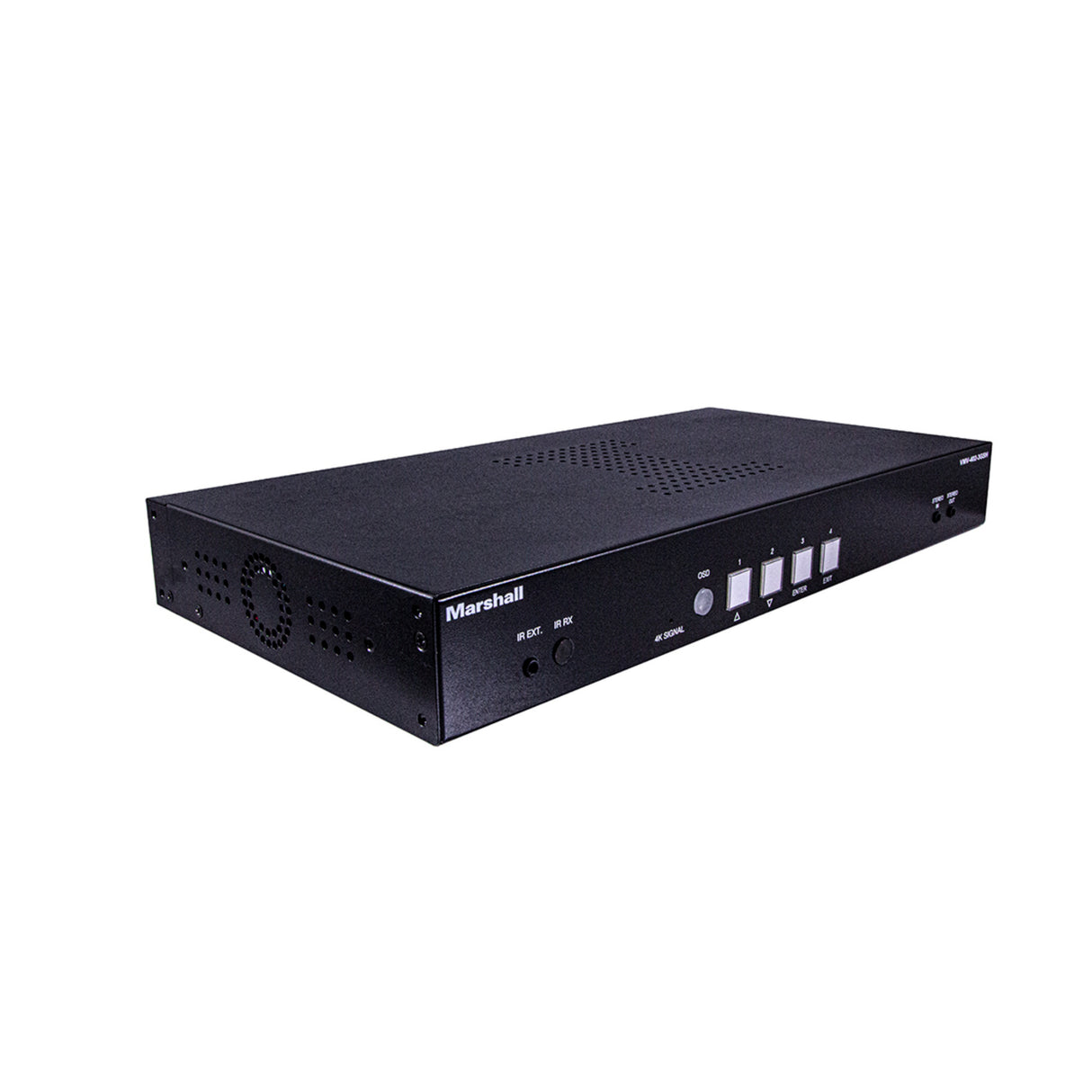 Marshall Electronics VMV-402-3GSH 3G-SDI 4x Switch with Quadview Mode