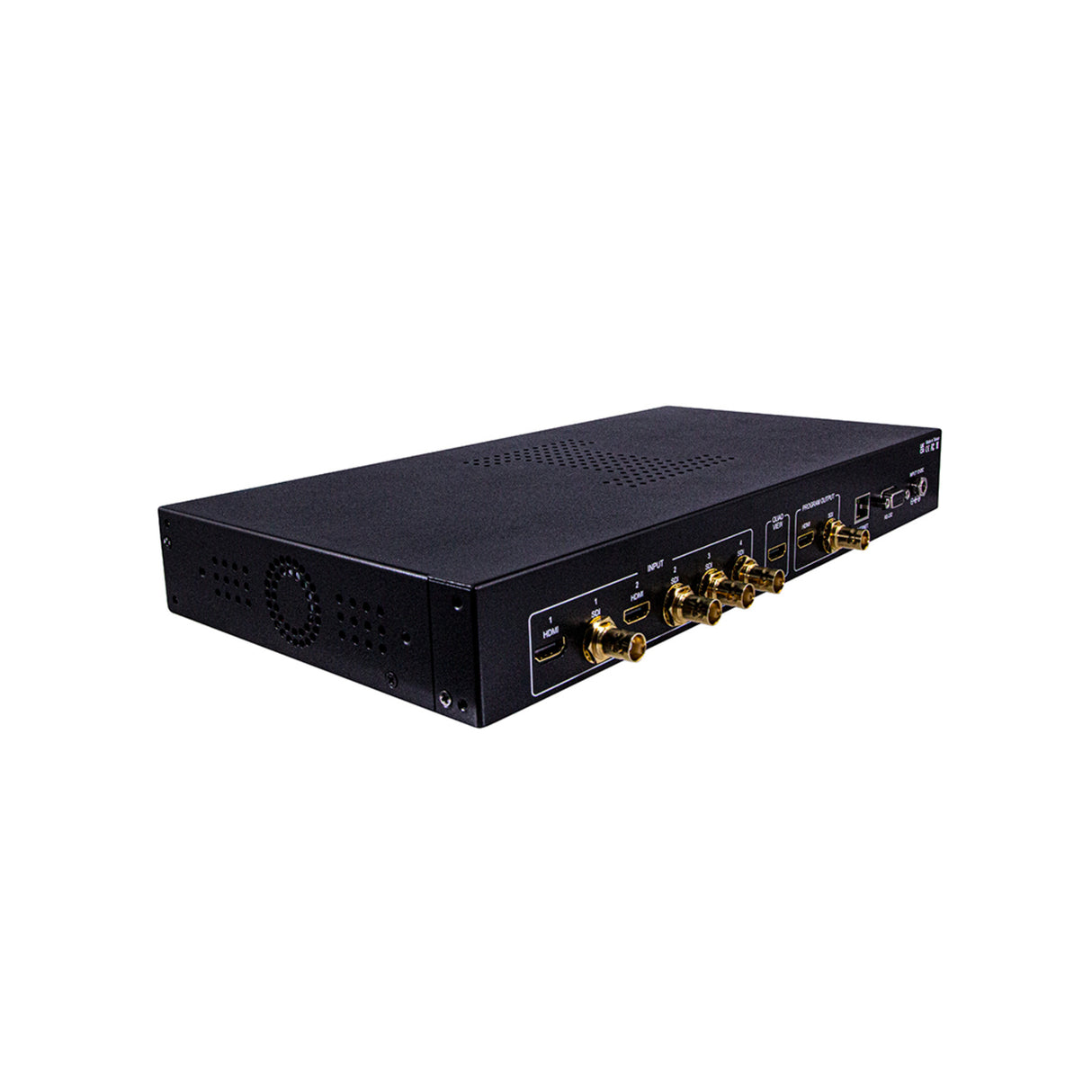 Marshall Electronics VMV-402-3GSH 3G-SDI 4x Switch with Quadview Mode