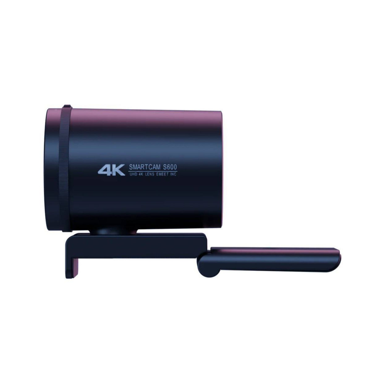 EMEET SmartCam S600 4K Streaming Webcam (Black)