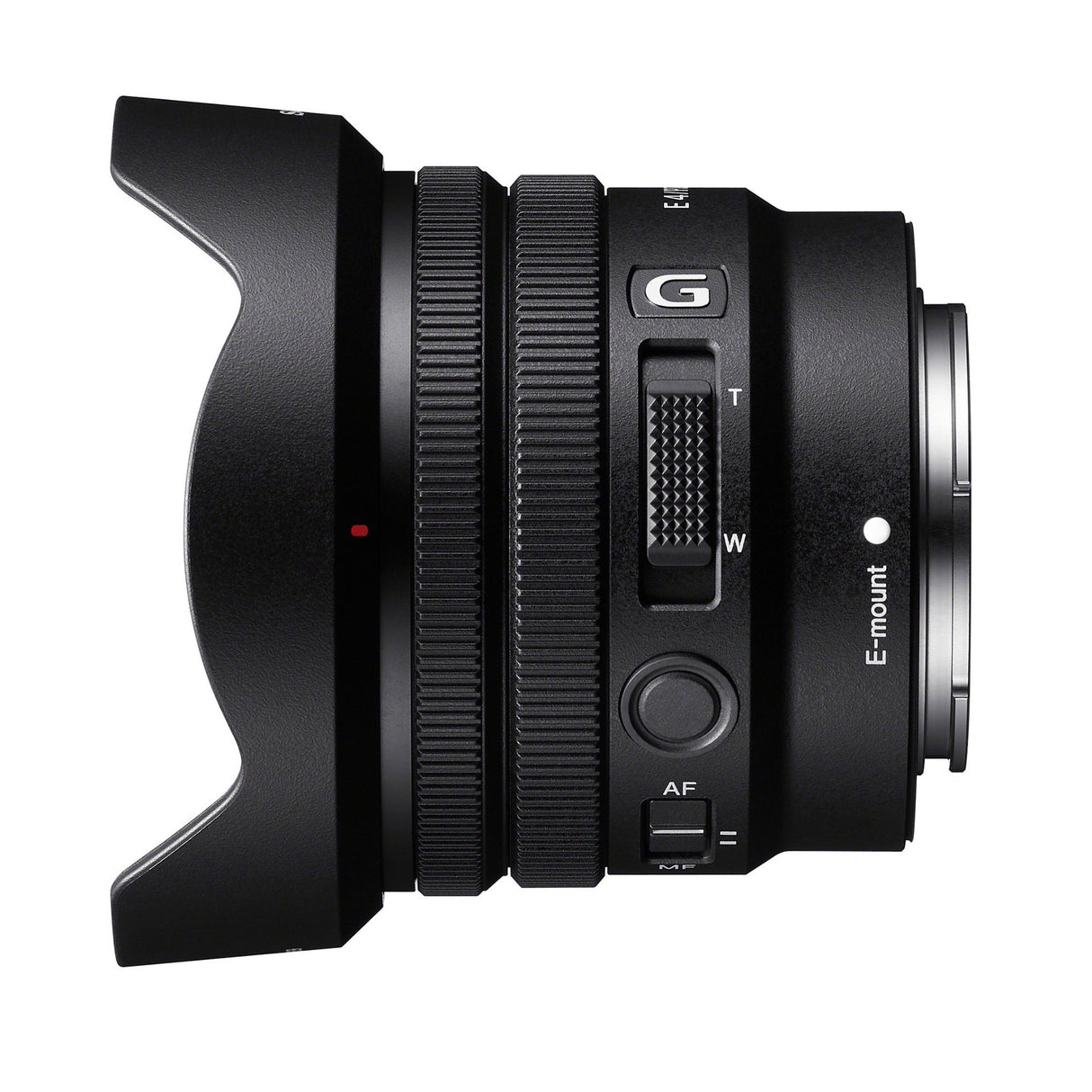 Sony ZV-E10 II Mirrorless Camera (Black) with 10-20mm Lens Bundle (7 Items)