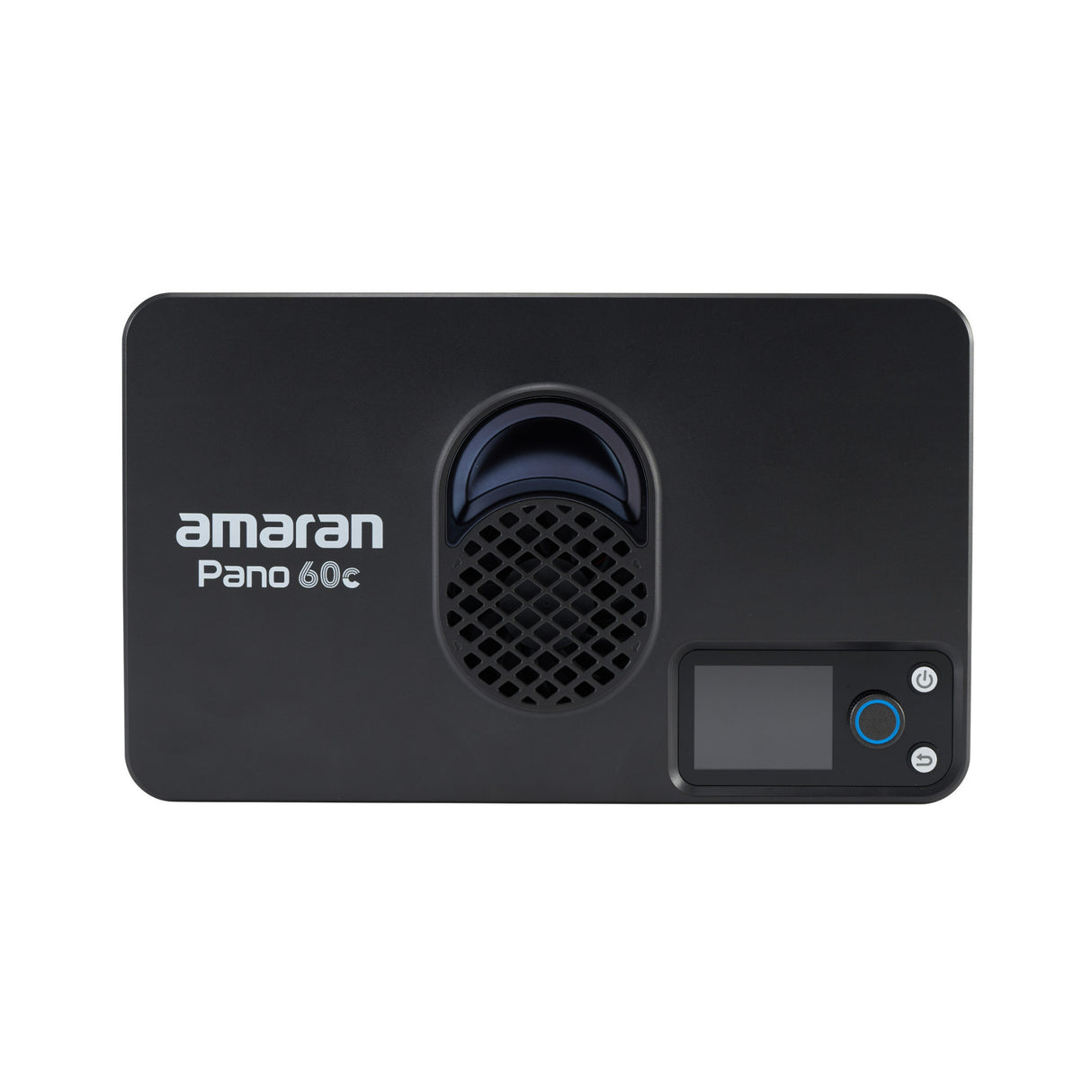 amaran Pano 60c Creator Kit with Barn Doors and 6.5ft Light Stand (3 Items)