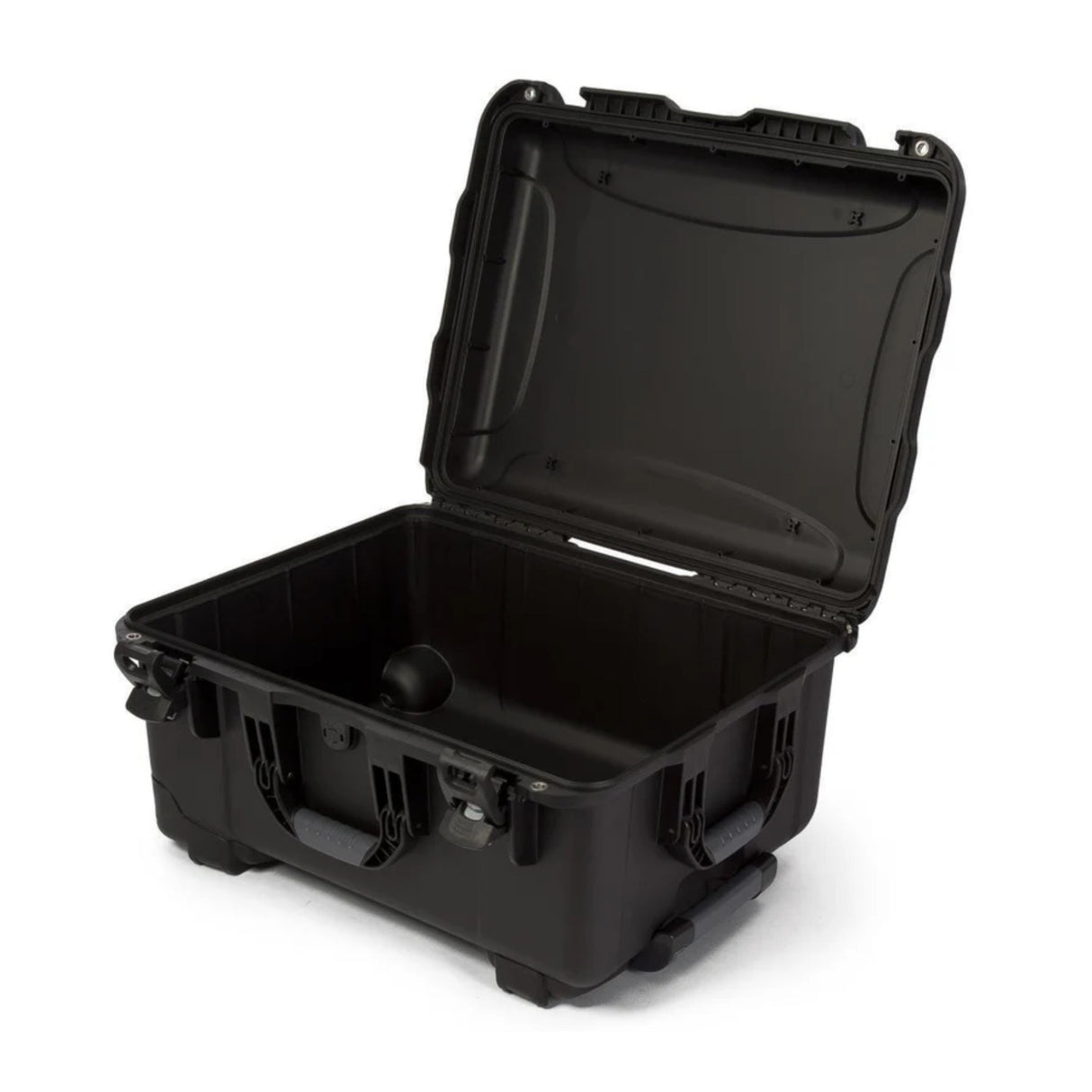 Nanuk 950 Wheeled Hard Case with Padded Divider and Handle (51.9 L, Black)