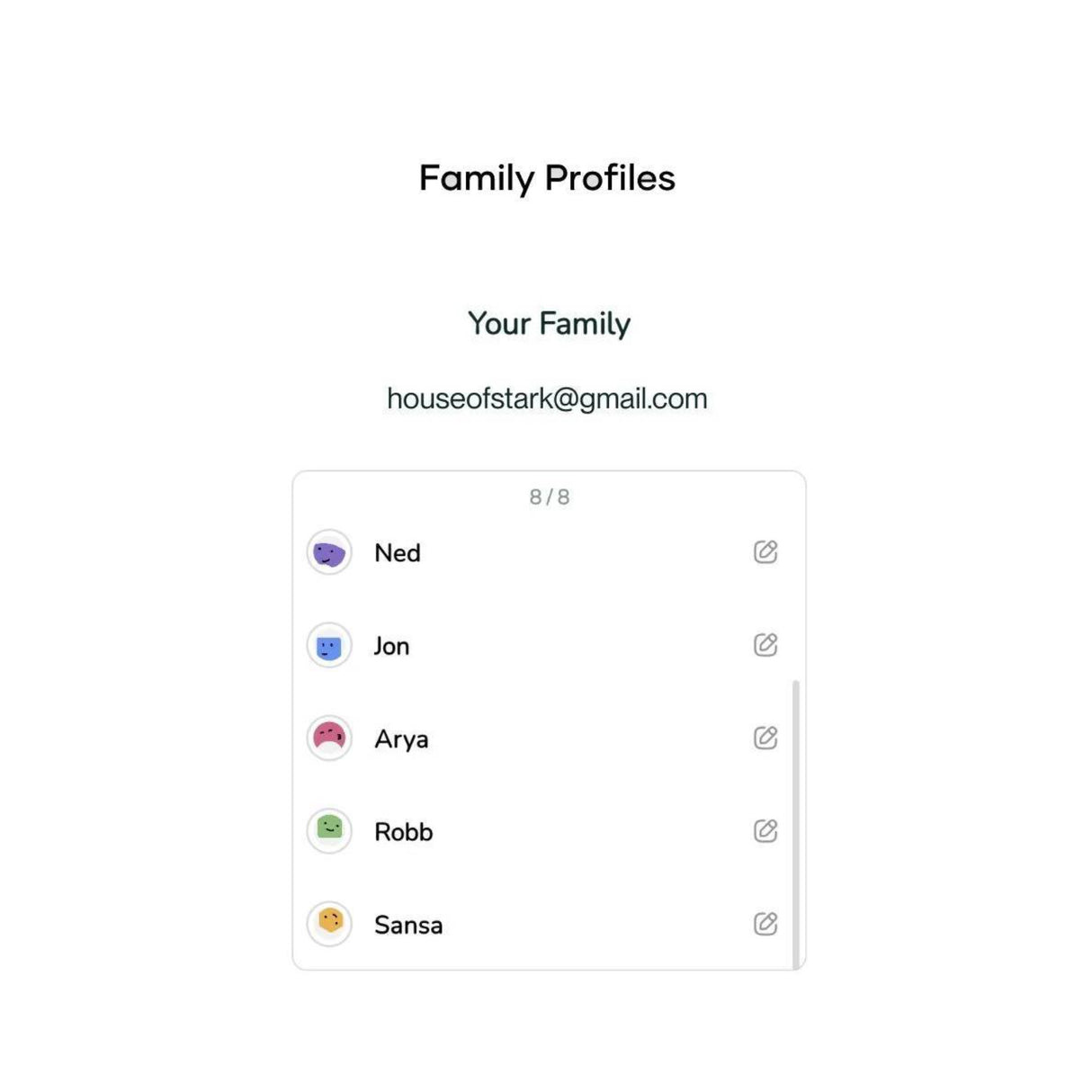 Cozyla Calendar Plus Gen 2 24-Inch LCD Touchscreen Family Calendar (White)